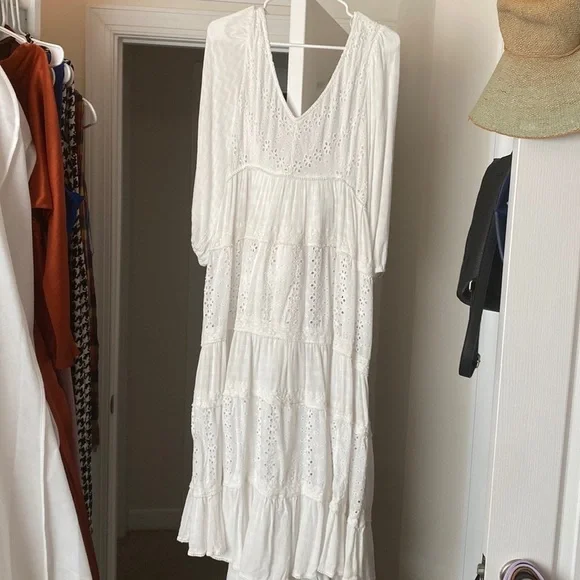 Bohemian Dress - Picture 2 of 6